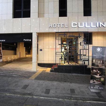 Hotel Cullinan Wangsimni Seoul Ngoại thất bức ảnh