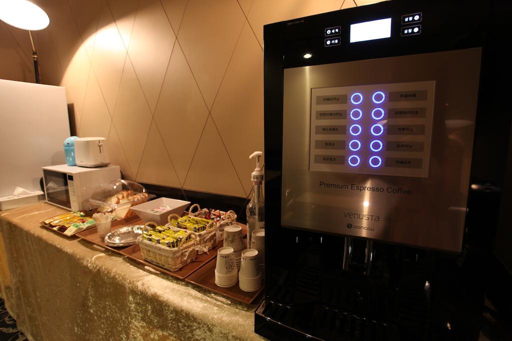 Hotel Cullinan Wangsimni Seoul Ngoại thất bức ảnh